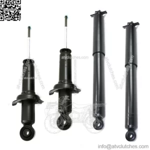 Full Set 4 Struts Shocks fit 2004 - 2011 Colorado Canyon Isuzu I280 I290 - 2WD