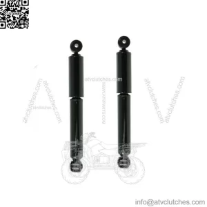 2 New Shocks Rear Pair Fit 2WD Models Tacoma Villager Quest