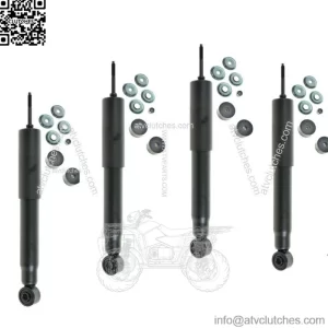 4 New Shocks Full Set Fit 1997 - 2004 Ford F150 4WD Models Only Free