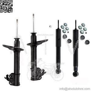 DTA Full Set 4 Shocks & Struts Fit RAV 4 Door w/ 16" Wheels -