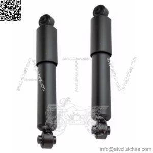 2 Rear Shocks Struts Fits 2008-2016 Nissan Rogue D349097