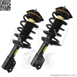 2 New Complete Struts With Fit Impala Intrigue Front Pair