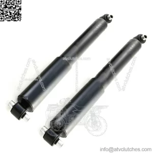 2 Rear Shocks Struts Fit 03-08 Mazda 6, 06-11 Fusion, 06-10 Milan, 07-09 MKZ FWD