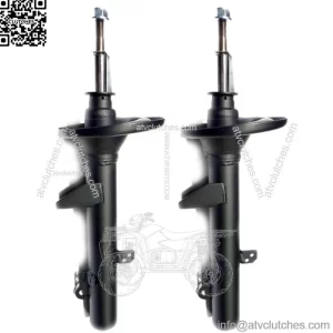 Rear Suspension Shocks Struts Fit Sedan 1996 - 1999 Ford Taurus, Mercury Sable