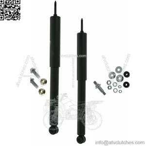 2 Rear Struts Shocks Fit 1993 - 2002 Chevrolet Camaro, Pontiac Firebird