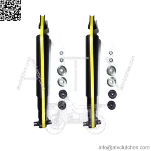 2 Front Shocks Struts Fit 2006 - 1997 Jeep Wrangler All Models - Free