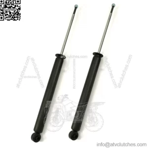 2 New Shocks Rear Pair with Fit 2005 - 2000 Toyota Echo