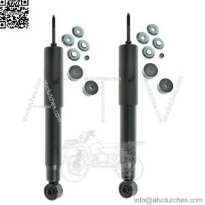 2 Rear Shocks Struts Fit 2005-2013 Toyota Tacoma Base Model D349011