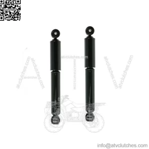 2 New Rear Shocks with Warranty Fit 2012 - 2005 Nissan Xterra 4WD Models Only