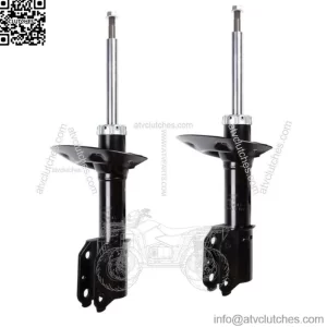 2 Front Suspension Struts Shocks Fit 2002-2007 Rendezvous, 2001-2005 Aztek