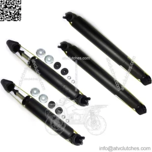 4 New Shocks FULL Set Fit 1988 - 2000 Chevrolet GMC Trucks 2WD Models Only
