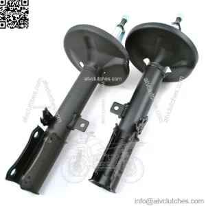 2 Rear Bare Struts Shocks Fit 87-91 Toyota Camry 2WD, 90-92 Lexus ES250