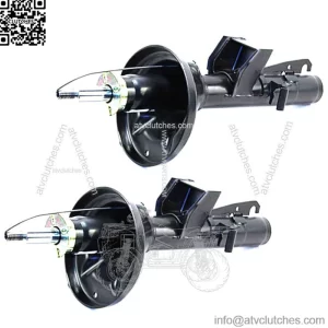 2 Rear Suspension Shocks Struts Fit 1995-02/1997 Contour, Mystique - D235911 X 2