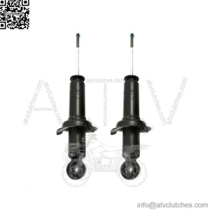 2 Rear Struts Shocks Fit 2011 2012 Avenger, Chrysler 200, Sebring Convertible