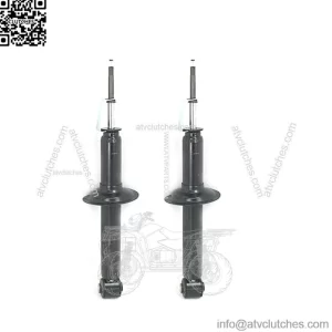 2 Rear Struts Shocks Fit FWD 1991-99 Mitsubishi 3000GT, 1991-96 Dodge Stealth