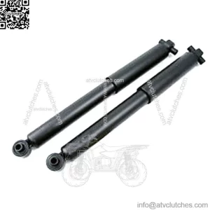 2 Rear Shocks Struts Fit 2001 - 2009 Chrysler PT Cruiser with Warranty