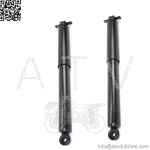 2 New Shocks Rear Pair with Warranty Fit Express 2500 3500, Savannah 25000 3500