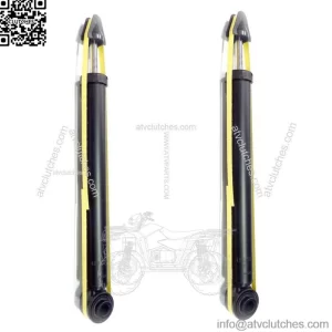 2 Rear Shocks Struts Fit 98-08 VW Beetle, 99-05 VW Golf, 99-05 VW Jetta