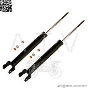 2 Rear Shocks Absorbers Struts Fit 2006 05 04 Infiniti G35 AWD Only - D344492