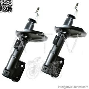 2 Suspension Struts Shocks Fit 2004 2005 Subaru Forester -