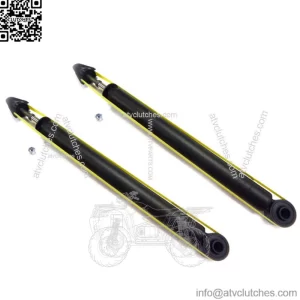 2 Rear Shocks Struts Fit 2011 - 2006 Kia Rio, Rio5 D348007
