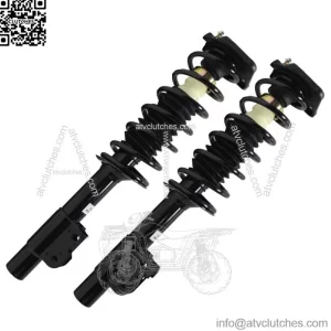 2 Rear Complete Struts Springs Fit 98-03 Malibu, 99-04 Alero, 99-05 Grand Am