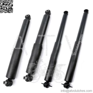 4 New Shock Set Fit 4x4 2Dr Only 1995-99 Chevrolet Tahoe, 1992-97 GMC Tahoe