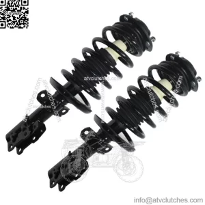 2 Front Complete Struts Fit 05-10 Cobalt, 06-11 HHR, 07-09 G5, 05-06 Pursuit