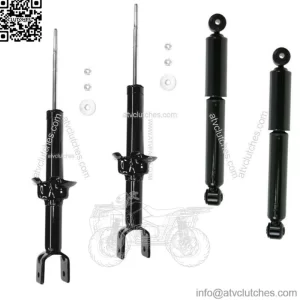 4 Struts Shocks Fit 2008 2007 2006 Dodge Ram 1500 4WD Only Exclude Mega Cab