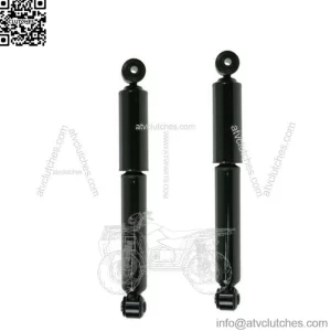 2 Rear Shocks Struts Fit 2013 - 2004 Nissan Titan 4WD Only D345043
