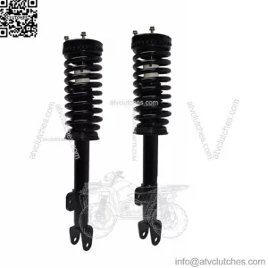 2 Front Complete Struts Springs Mounts Fits Charger Magnum 300 2.7L 3.5L Only
