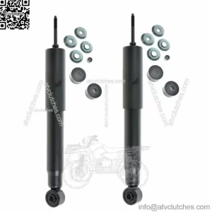2 Front Shocks Fit 02-06 Avalanche 2500, 01-10 Silverado 1500HD 2500HD 3500