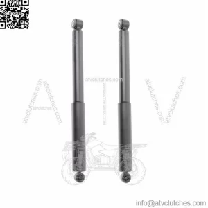 2 Rear Shocks Struts Fit 2005-2010 Jeep Grand Cherokee All - D344496