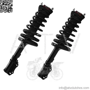 2 Rear Complete Struts With Limited Fit Toyota Camry 4cyl