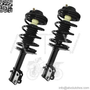 2 Front Complete Struts With Springs Mounts Fit 2001 ?C 2010 Chrysler PT Cruiser
