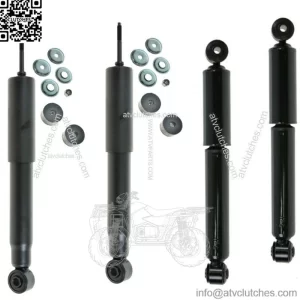 4 New Shocks Full Set Fit 07-05 Ford F350 2WD Cab & Chassis w/