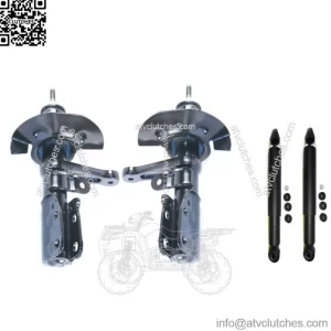 4 Struts Shocks Fit 1992-94 Apollo, Skylark, Beretta, Corsica, Achieva, Grand AM