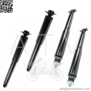 Full Set 4 Struts Shocks Fit Jeep Wrangler 1997-2006 All Models - Free