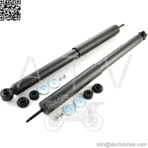 2 Rear Shocks Struts Fit 2007-10 Ford Edge,  2009-07 Lincoln MKX - D349068