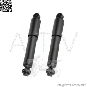 2 New Rear Shocks Fit Sprinter 3500 With Dual Rear Wheels With Warranty