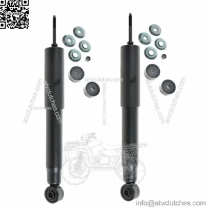 2 Rear Shock Absorbers Struts Fit 2000-2006 Toyota Tundra 2WD Only
