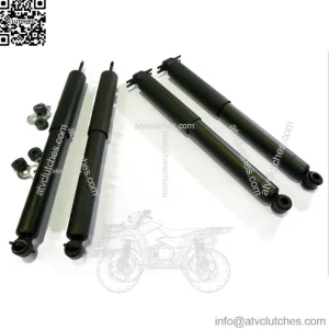 4 New Shocks Full Set Fits 1997-2001 Jeep Cherokee With 101" Wheel Base