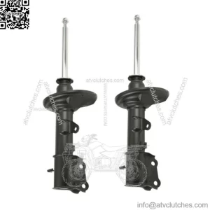 2 Rear Suspension Struts Shocks Fit 2003-2005 Subaru Forester w/o self leveling