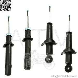 4 New Shocks Struts Fit 00-04 Sonata; 01-05 XG300 XG350; 01-06 Optima, Magentis