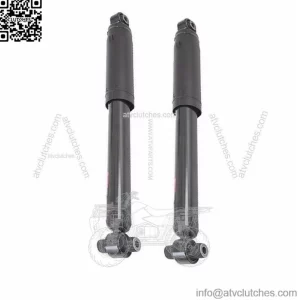 2 Rear Shocks Struts Fit 2007-2012 Nissan Sentra 2.0L Only, Excludes SE-R model