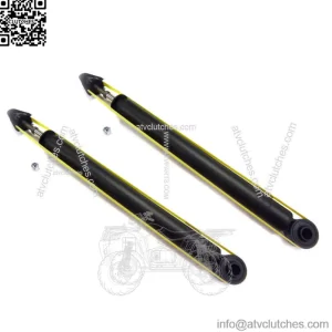 2 New Shocks Rear Pair with Fit 2010 - 2004 Sienna D344480