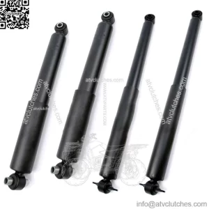 4 New Shocks Set Fit 1992 - 1999 K1500 K2500 Suburan, Tahoe, Yukon, 4WD Only
