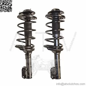 2 Front Complete Struts With Springs & Mounts Fit Hyundai Santa Fe - Warranty