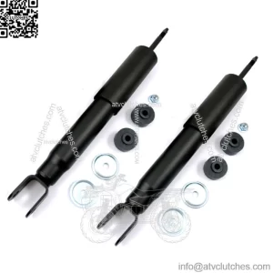 2 Shocks Struts Fit AWD Model 2010-2003 CHEVROLET Express 1500, GMC Savanna 1500