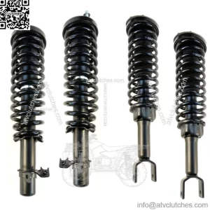 Complete Struts With Springs & Mounts Fit 1994 - 2001 Acura Integra
